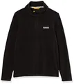 Produktbild: Regatta Unisex Kinder Hot Shot Ii fleece, Black/Black, 9 Jahre EU