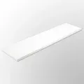 Produktbild: Weitere - Regalboden Weiß 120 X 60 X 1,6 Cm Melaminbeschichtet Regalböden