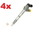 Produktbild: 4x Einspritzdüse 0445110469 04L130277 passend für VW Audi Seat Skoda  (L221)