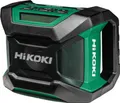 Produktbild: HiKOKI Baustellenradio 18V Bluetooth DAB+ FM Radio Akkuradio