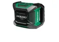 Produktbild: HiKOKI UR18DAW4Z Baustellenradio (FM, Digitalradio (DAB), 14,4 W, Lange Laufzeit)