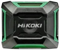 Produktbild: HiKOKI UR18DA Baustellenradio DAB+, FM Bluetooth stoßfest, staubdicht, spritzwassergeschützt Schwarz, Grün