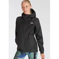 Produktbild: The North Face Regenjacke QUEST mit verstellbarer Kapuze, mit Cinch-Stopper am Saum, atmungsaktiv schwarz XXL (48)