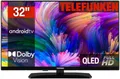 Produktbild: Telefunken D32Q751X2CW QLED-Fernseher (80 cm/32 Zoll, Full HD, Android TV, Smart-TV)