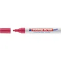 Produktbild: Edding Lackmarker 8750 rot 2-4mm Industry Paint Marker