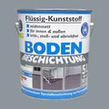 Produktbild: Flüssig-Kunststoff Bodenbeschichtung seidenmatt Beton Wilckens 5L (4,90€/1l)