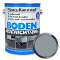 Produktbild: WILCKENS Flüssig-Kunststoff Bodenbeschichtung 5 LTR Betonfarbe Estrichfarbe