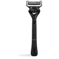 Produktbild: Gillette INTIMATE, Rasierapparat, Aluminium, Schwarz, 1 Stück(e)
