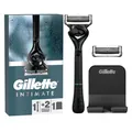 Produktbild: Gillette INTIMATE Rasierer Herren 1 St. 8700216036658