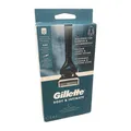 Produktbild: Gillette Body & Intimate Rasierer Herren / Rasierer, 2 Klingen, Duschalterung