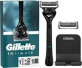 Produktbild: Gillette Intimate Rasierer + 2 Klingen