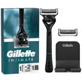 Produktbild: Gillette INTIMATE Nassrasierer Herren