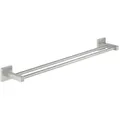 Produktbild: Grohe Start Cube Doppel-Handtuchhalter 41104DC0 Supersteel, 600 mm