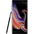 Produktbild: Samsung Note9 128 GB Schwarz 16.3 cm (6.4 Zoll) Smartphone