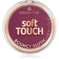 Produktbild: essence Soft Touch mattes cremiges Rouge Farbton 40 roses in berry 5 g
