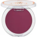 Produktbild: essence soft TOUCH BOUNCY BLUSH, Rouge, Nr. 40, Violett, langanhaltend, hochpigmentiert, matt, vegan, ölfrei, ohne Parfüm, ohne Alkohol, 1er Pack (5g)