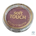 Produktbild: essence soft TOUCH BOUNCY BLUSH, Rouge, Nr. 40, Violett, langanhaltend, hochpigm