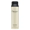 Produktbild: Calvin Klein Obsession Herren Körperspray 152g Erfrischend Duft