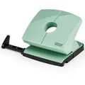 Produktbild: Novus Locher B 220, 60-B22055, mellow mint, Bürolocher, Stanzleistung ca. 20 Blatt