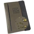 Produktbild: Rite in the Rain Field Wallet, 8,9 x 16,5 cm, EDC, wasserabweisendes TPU-Gewebe (Nr. P971-M), Olivgrün und Schwarz