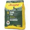 Produktbild: Josera YoungStar, Universal, jede Rasse, Kartoffel, Geflügel, 900 g