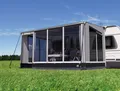 Produktbild: Wigo Rolli Premium Markise Auszug 250cm Markisen-Länge 500cm Camping 1556192