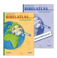 Produktbild: Kombi-Paket: Bibelatlas elementar Bibelatlas und Begleitmaterialien zusammen