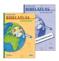 Produktbild: Kombi-Paket: Bibelatlas elementar Ekkehard Stier