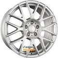 Produktbild: 4 Alufelgen 2DRV WH26 Race Silber (RS) 9x20 ET45 5x120 20 Zoll