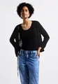 Produktbild: STREET ONE Cardigan mit 3/4 Ärmeln