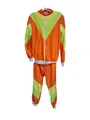 Produktbild: WIDMANN 10172 - The 80s Shell Suit - Gr. M - Jogging-Anzug -- 7305/2303