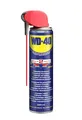 Produktbild: WD-40 Multifunktionsprodukt Smart Straw 300ml – Präzise Anwendung mit klappbarem Sprührohr, löst festsitzende Mechaniken & Rost, beseitigt Quietschen, verdrängt Feuchtigkeit, schützt & reinigt