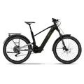 Produktbild: Haibike Adventr 6 High 2026 - sparkling black/platinum chrome glänzend
