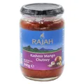 Produktbild: Rajah Kashmir Mango Chutney 340g