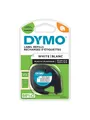 Produktbild: DYMO LetraTag Etikettenband| schwarz auf weiß | 12 mm x 4 m