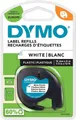 Produktbild: DYMO Etikettenrolle Dymo LetraTag Etikettenbad Plastik Weiss