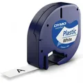 Produktbild: Dymo Dymo Schriftband 91221 White (S0721660)