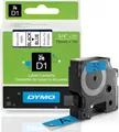 Produktbild: DYMO D1 45806 45806 19 mm, Schwarz auf Blau