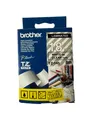 Produktbild: BROTHER TZ-145 P-touch 18mm x 8m Farbband Weiss / Transparent White / Clear