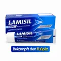 Produktbild: LAMISIL Creme 30g Terbinafin bei Fußpilz & Hautpilz Pilzcreme / PZN 01412124