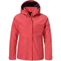Produktbild: Schöffel Damen Style Okere 3in1 Jacke (Größe S, pink)