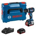 Produktbild: BOSCH Professional 06019K6106 AKTION: BOSCH Professional GSB 18V-90 C Akku-Schla