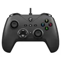 Produktbild: MSI FORCE GC200 Gaming-Controller Schwarz USB Gamepad Analog / Digital Android, PC - Schwarz