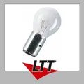 Produktbild: OSRAM Niedervolt-Überdruck-Zweispulenlampe, Bahn 1230