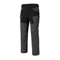 Produktbild: Helikon-Tex HOP Hybrid Outback Taktische Hose – DuraCanvas – VersaStretch – Outdoor, Wandern, Strafverfolgung, Arbeitshose, Eschengrau/schwarz, 40W / 32L