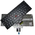 Produktbild: Bucom Deutsche Tastatur kompatibel mit Lenovo Thinkpad X100 X100E X120 60Y9898