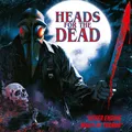 Produktbild: Heads for the Dead Never Ending Nights of Terror (CD) Album (US IMPORT)