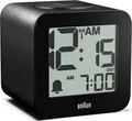 Produktbild: Braun - BC25BP-DCF - Wecker - Funk - Digital - schwarz