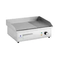 Produktbild: Royal Catering Elektro Grillplatte - 548 x 350 mm - Ribber + Flat - 3.000 W RCPG42-M