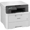 Produktbild: DCP-L3520CDWE, Multifunktionsdrucker grau, USB, WLAN, Scan, Kopie, EcoPro, Duplex (Druck)